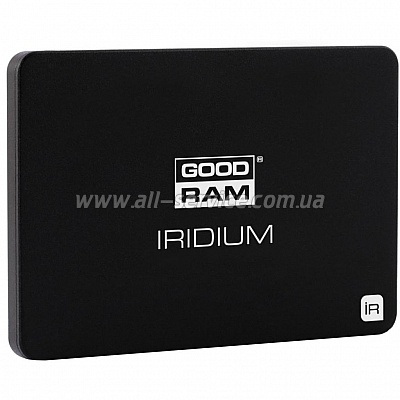 SSD  60GB GOODRAM IRDM SATAIII MLC (IR-SSDPR-S25A-60)
