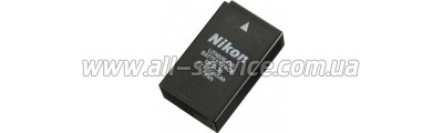 Аккумулятор Nikon EN-EL20 (VFB11201) Аккумулятор Nikon EN-EL20 (VFB11201)