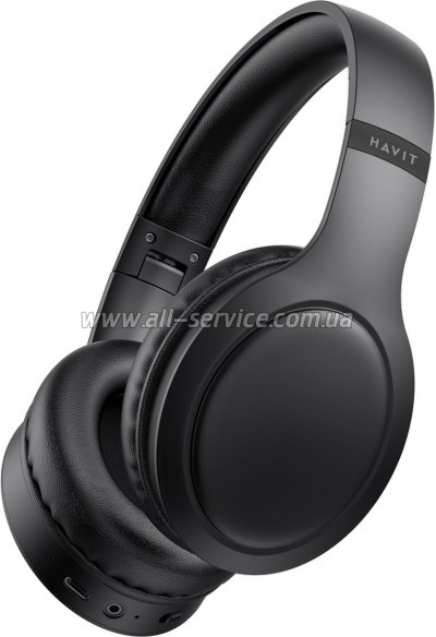 �������� Havit HV-H633BT Black (6939119041755)
