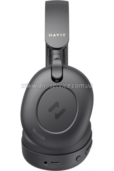 �������� Havit HV-H655BT Pro ANC Black (6939119065911)