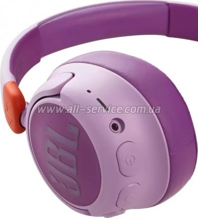  JBL Tune 460 NC Pink (JBLJR460NCPIK)