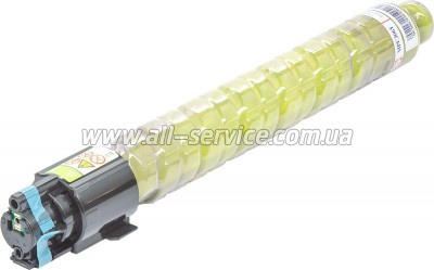 �����-�������� BASF Ricoh MP C306/ C307/ C406 ������ 842098 Yellow (BASF-KT-MPC306Y)