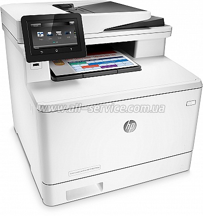  4 . HP Color LJ Pro M377dw c Wi-Fi (M5H23A)