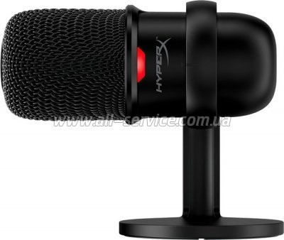  HyperX SoloCast Black (4P5P8AA)