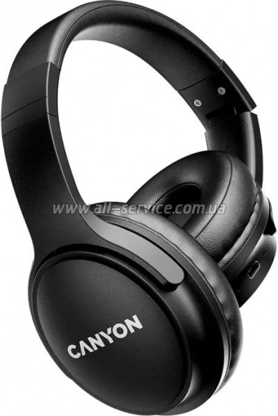  Canyon OnRiff 4 Bluetooth Black (CNS-CBTHS4B)