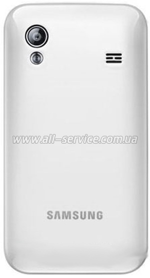  SAMSUNG GT-S5830 RWJ Galaxy Ace (ceramic white)