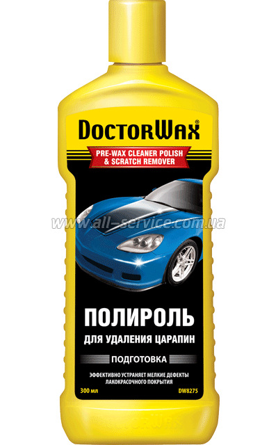   Doctor Wax DW8275