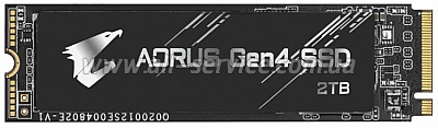 SSD  GIGABYTE AORUS Gen4 2 TB (GP-AG42TB)