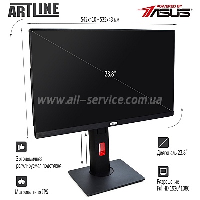  ARTLINE Home G41 (G41v04)
