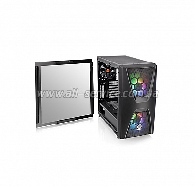  Thermaltake Commander C34 TG ARGB Edition (CA-1N5-00M1WN-00)