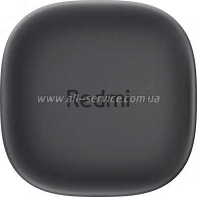 �������� Xiaomi Redmi Buds 6 Play Black (1071789)