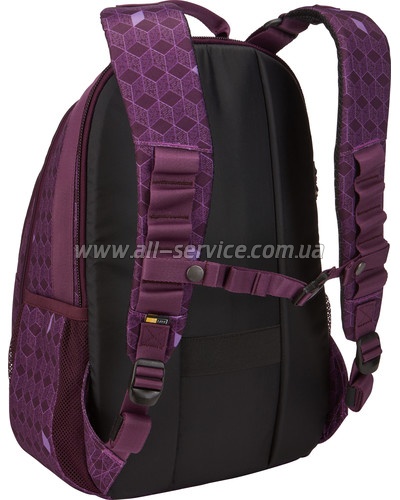  Case Logic Berkeley II 29L BPCA-315 Purple Cubes