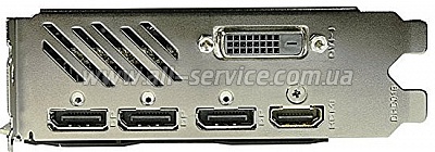 ���������� GIGABYTE AMD RX580 8GB GDDR5 (GV-RX580GAMING-8GD)