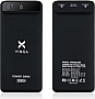   Vinga 20000 mAh QC3.0 Display soft touch black (VPB2QLSBK)