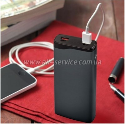   TheGeneral 20000mah TurboCharge, QC/ 18W (40010822-11)