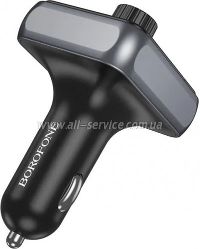 FM  BOROFONE BC50, Black, Box