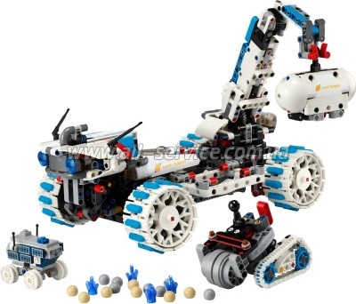 ����������� LEGO Technic ������ ����� Lunar Outpost. ����������� ������� (42211)