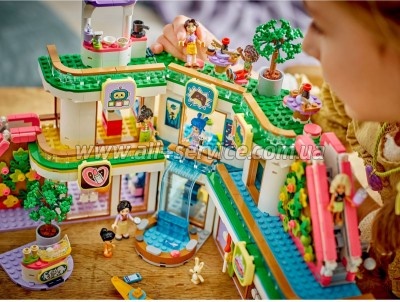  LEGO Friends    - (42604)