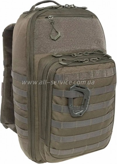   Highlander  Harrier 25L Ranger Green (TT212-RG) (931011)