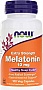  Now Foods , Extra Strength Melatonin, 10 , 100  (NOW-03557)