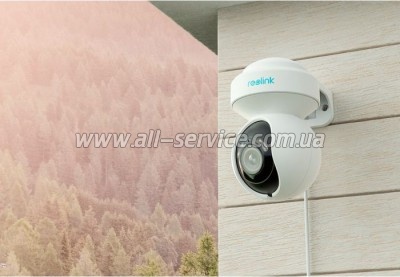   Reolink E1 Outdoor PoE