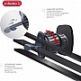   Intaleo CM05GG 6xN52 Black (1283126576003)