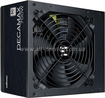   Zalman 700W Decamax (ZM700-LX3)