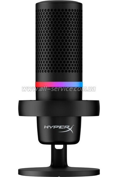  HyperX DuoCast Black (4P5E2AA)