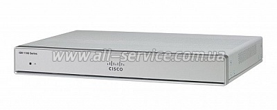  Cisco ISR C1111-8P