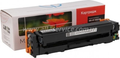  Makkon HP 207A CLJ M282/ M283/ M255dw/ M255nw  HP W2210A black (MN-HP-W2210A)