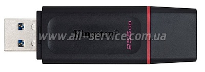  256GB Kingston DT Exodia USB 3.2 Black/Pink (DTX/256GB)