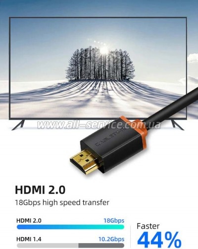������ ATCOM VGA 2 ferite 30m black (9153)