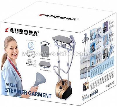  Aurora AU 321