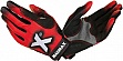    MadMax MXG-101 X Gloves Black/Grey/Red XXL (MXG-101-RED_XXL)