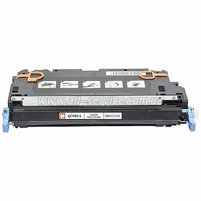  BASF HP CLJ 3800  Q7580A Black (BASF-KT-Q7580A_CRG711)