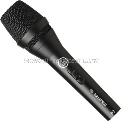  AKG P3 S Black (3100H00140)
