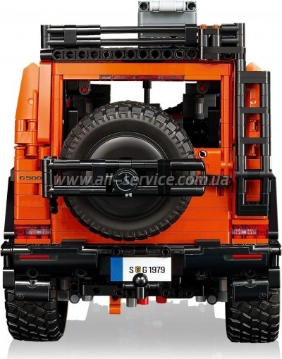 ����������� LEGO Technic Mercedes-Benz G 500 PROFESSIONAL Line (42177)