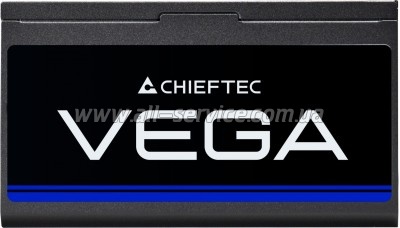   Chieftec 750W Vega (PPG-750-S)