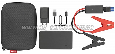   Trust Emergency Jump Starter 6000mAh (22195)