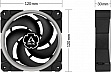    Arctic BioniX P120 A-RGB (ACFAN00146A)