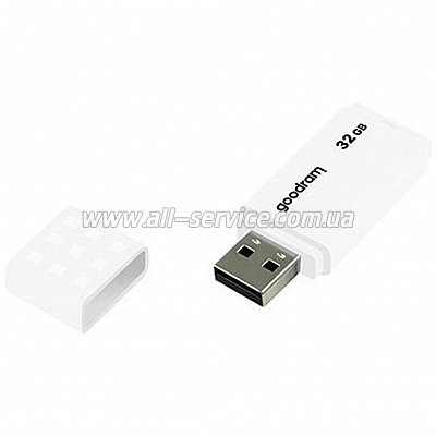  GOODRAM UME2 32GB WHITE (UME2-0320W0R11)