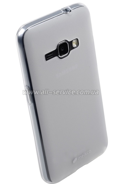  MELKCO Samsung J1 2016/J120 Poly Jacket TPU transparent (WP-MDSSNGJ1TULTTMTU)