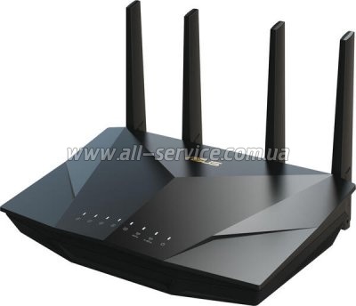  ASUS RT-AX5400 (90IG0860-MO3B00)