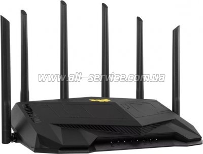  ASUS TUF-AX6000 (90IG07X0-MO3C00)