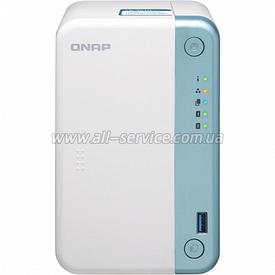   QNAP TS-251D-2G