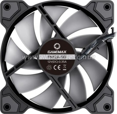    Gamemax FN12A-S6I