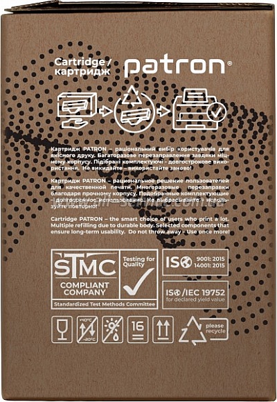 �������� Patron Extra HP LJ Pro M402d/ M402dn/ M402n/ M426dw ������ CF226X (PN-26XR)