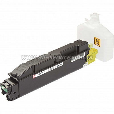  BASF Kyoera Mita ECOSYS P6235/ TK-5280Y  1T02TWANL0 Yellow (BASF-KT-TK5280Y)