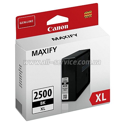 Картридж Canon PGI-2400 XL MB5040/ MB5340/ IB4040 Black (9257B001) Картридж Canon PGI-2400 XL MB5040/ MB5340/ IB4040 Black (9257B001)