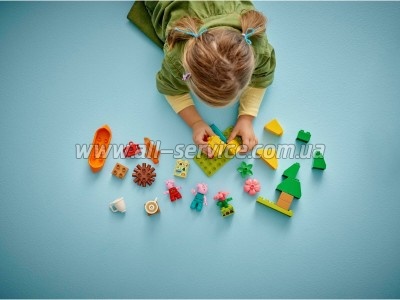 ����������� LEGO DUPLO Peppa Pig ������������� ����� (10452-)
